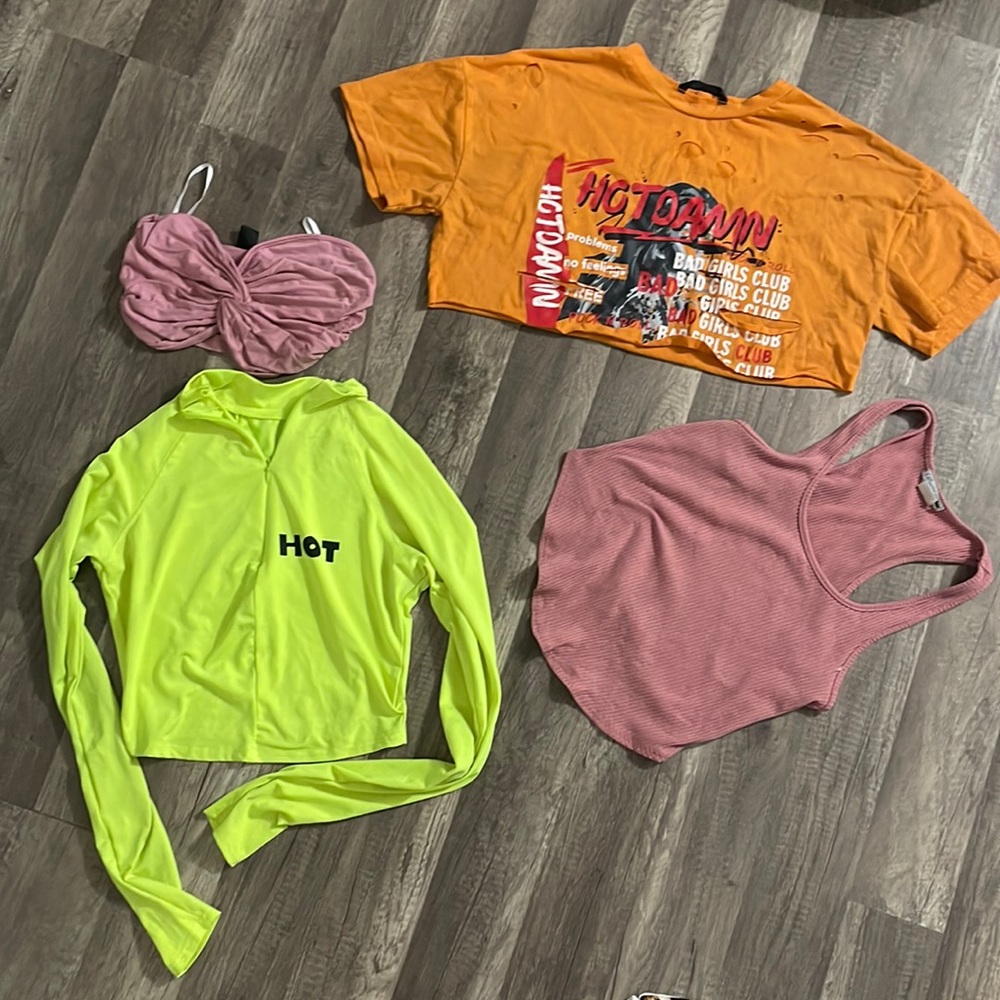 Bundle Shirts
